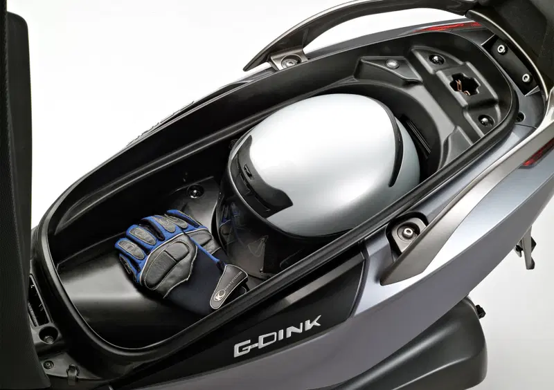 Kymco G-Dink 125 G-Dink 125 (2011 - 17) (14)