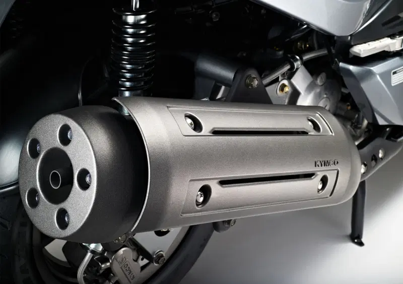 Kymco G-Dink 125 G-Dink 125 (2011 - 17) (15)