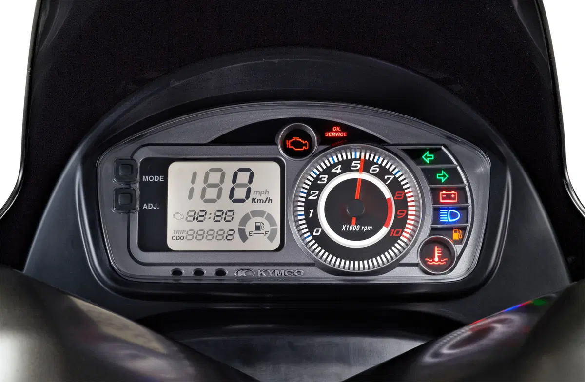 Kymco G-Dink 125 G-Dink 125 (2011 - 17) (16)