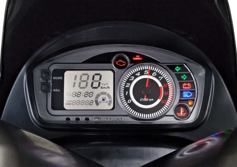Kymco G-Dink 125 G-Dink 125 (2011 - 17) (16)