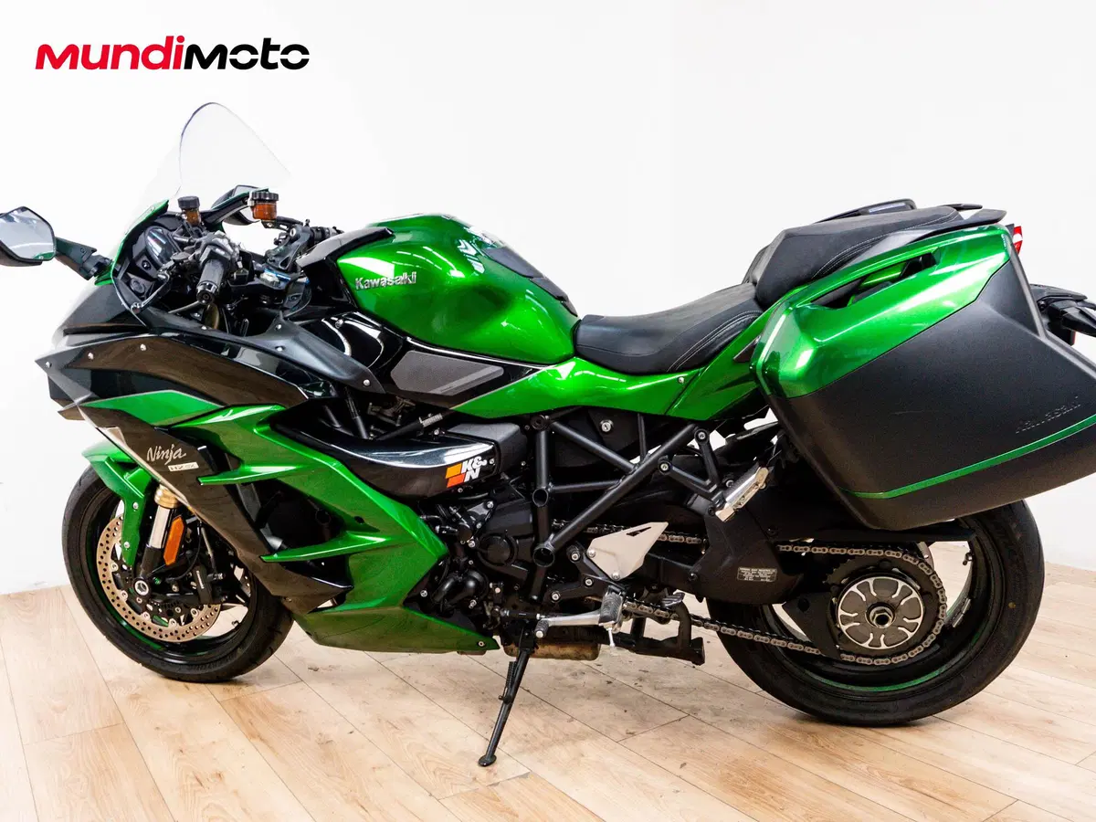 Kawasaki Ninja H2 SX SE (2022) (7)
