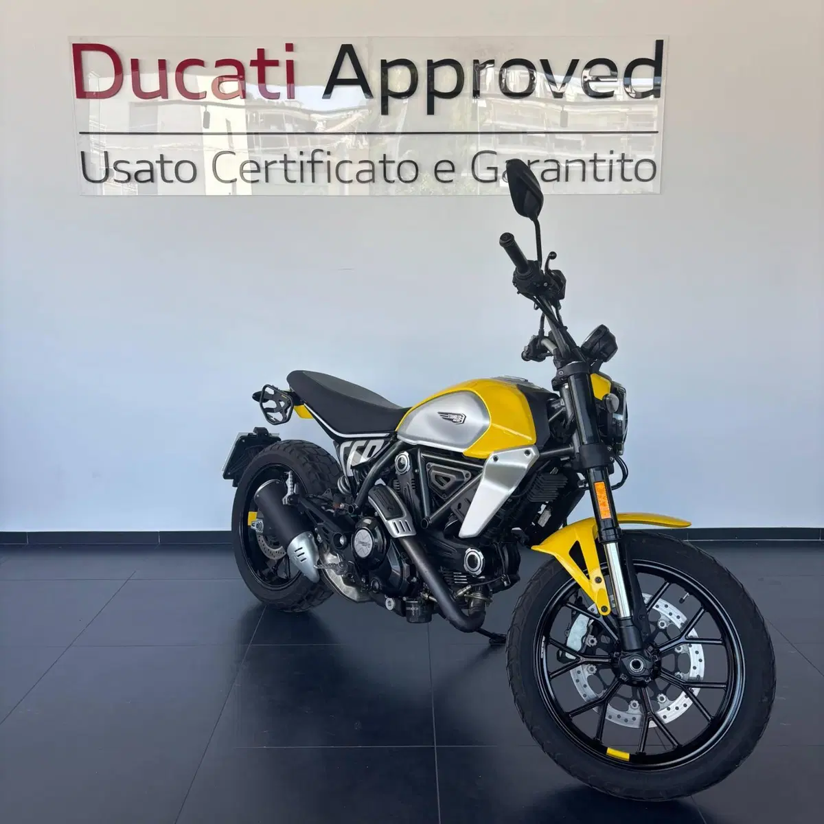 Ducati Scrambler 800 Icon (2023 - 24) (2)
