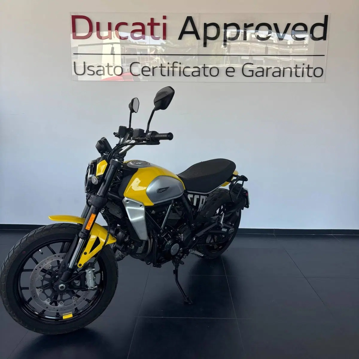 Ducati Scrambler 800 Icon (2023 - 24) (3)