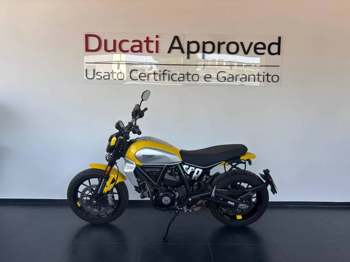 Ducati Scrambler 800 Icon (2023 - 24) (4)