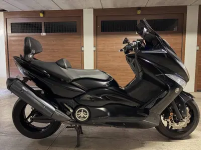 Yamaha T-Max 500 (2008 - 12) usata