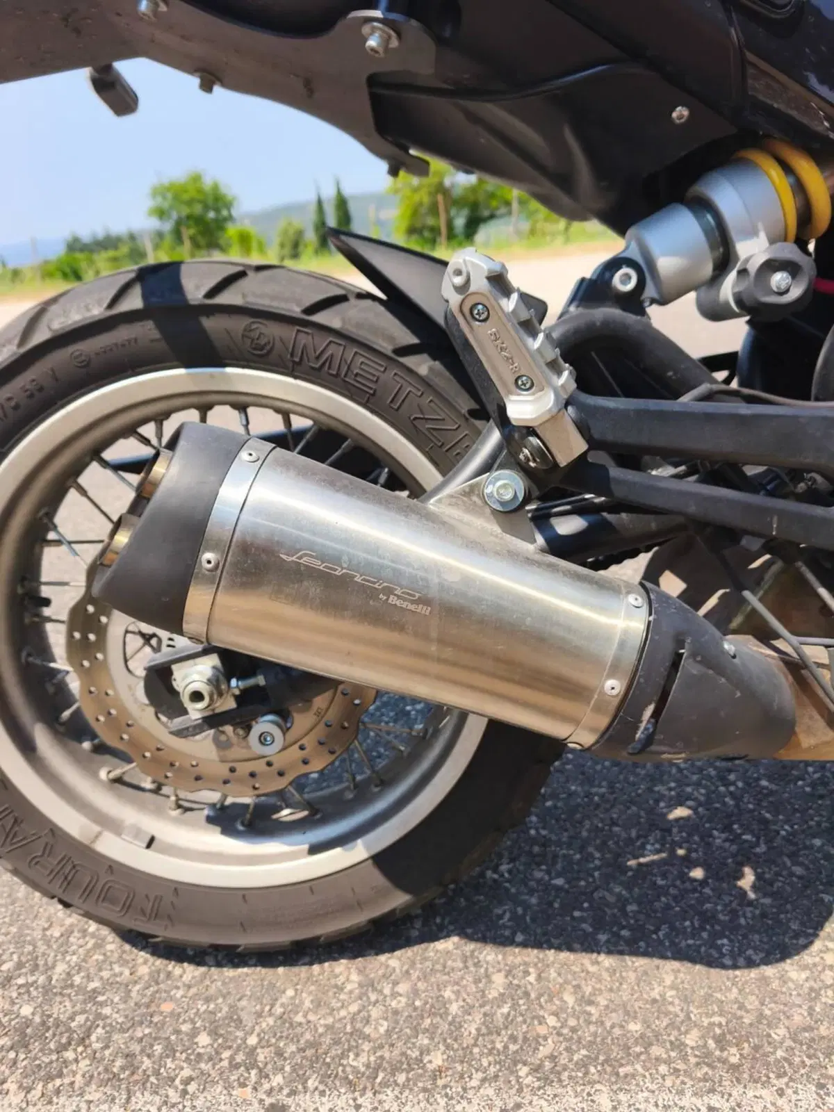 Benelli Leoncino 500 Trail (2021 - 26) (3)