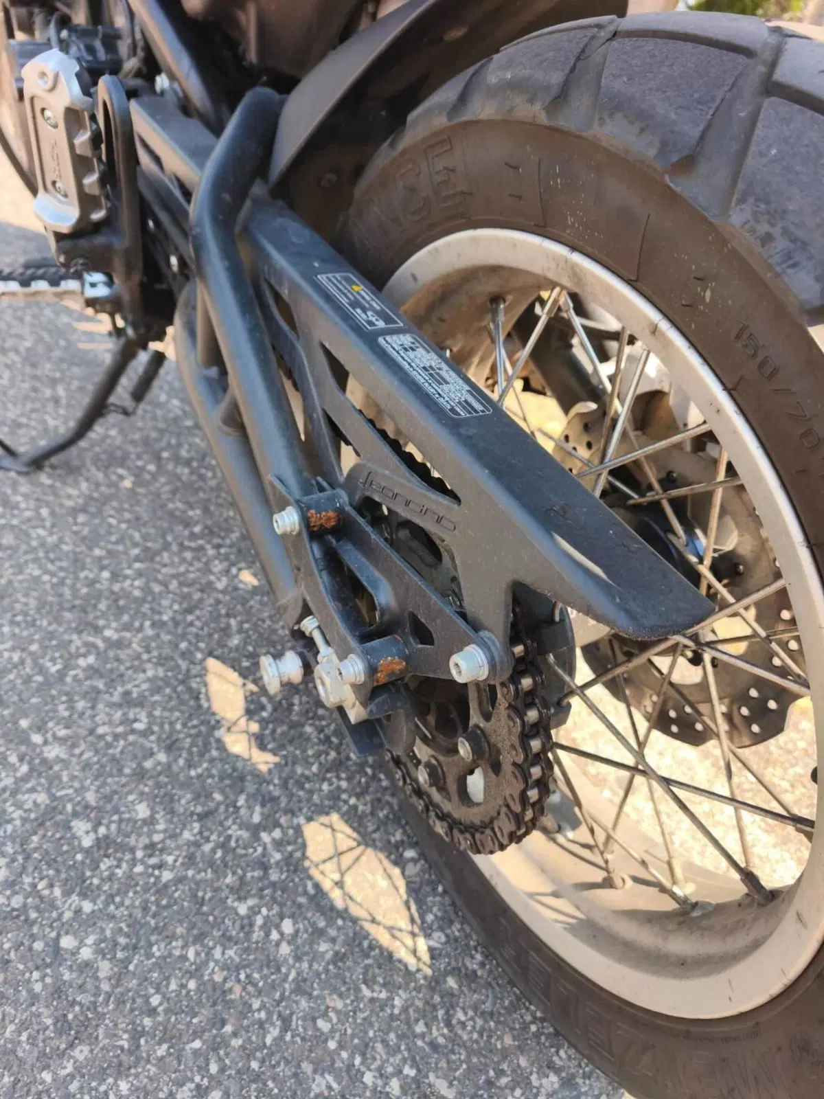Benelli Leoncino 500 Trail (2021 - 26) (4)