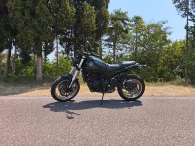 Benelli Leoncino 500 Trail (2021 - 26) usata