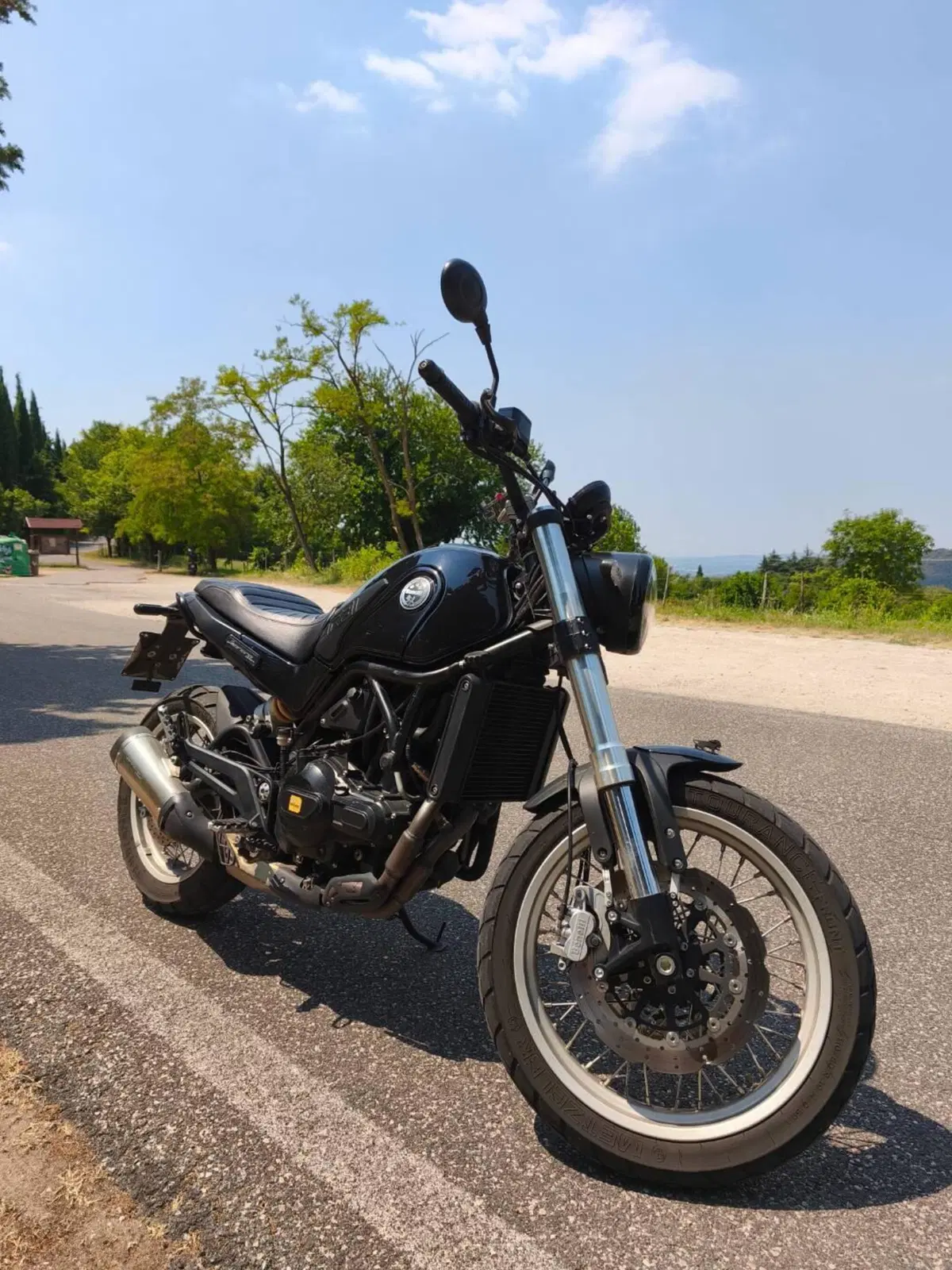 Benelli Leoncino 500 Trail (2021 - 26) (7)
