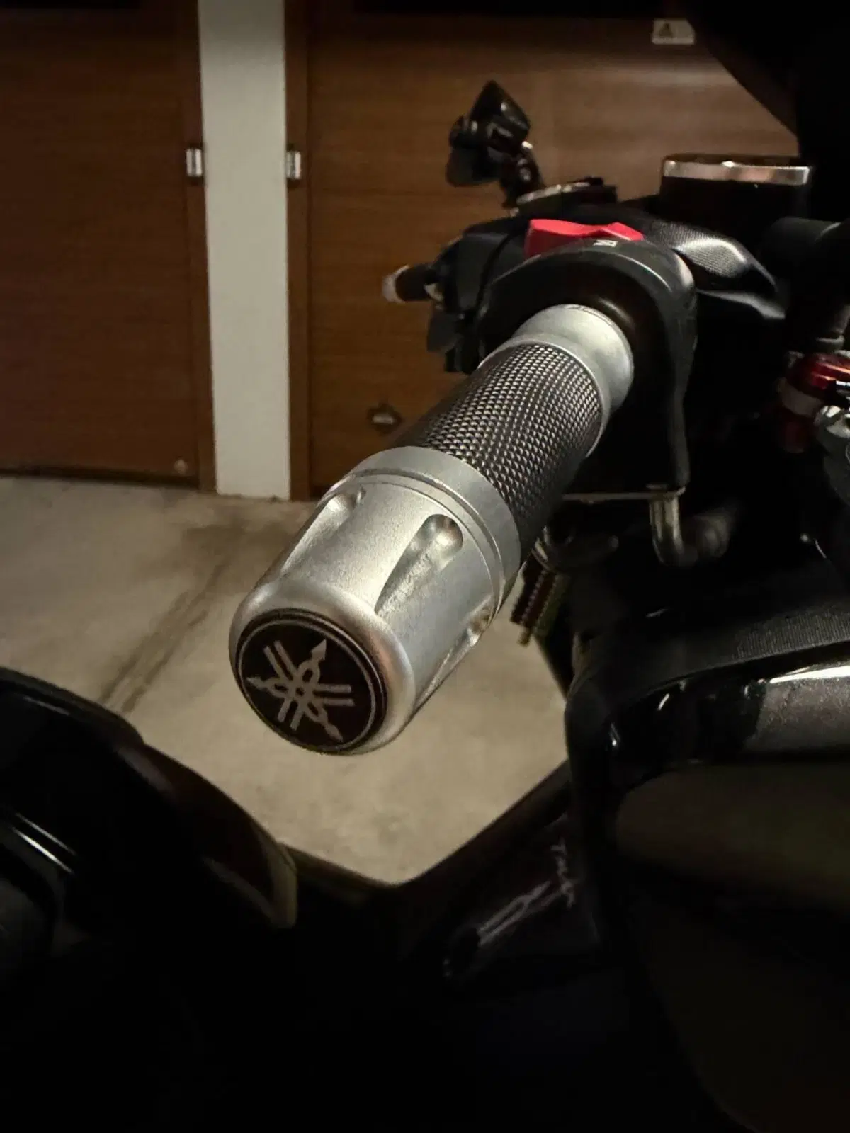 Yamaha T-Max 500 (2008 - 12) (3)