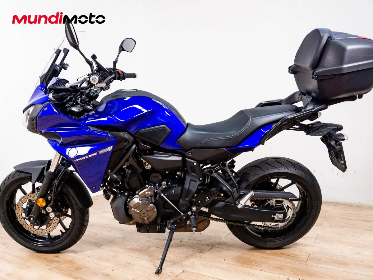 Yamaha Tracer 700 (2020) (3)