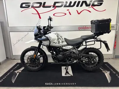 Royal Enfield Himalayan 450 (2024 - 26) usata