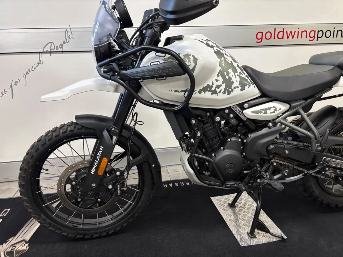 Royal Enfield Himalayan 450 (2024 - 26) (3)