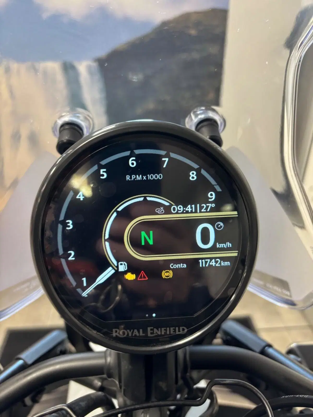 Royal Enfield Himalayan 450 (2024 - 26) (4)