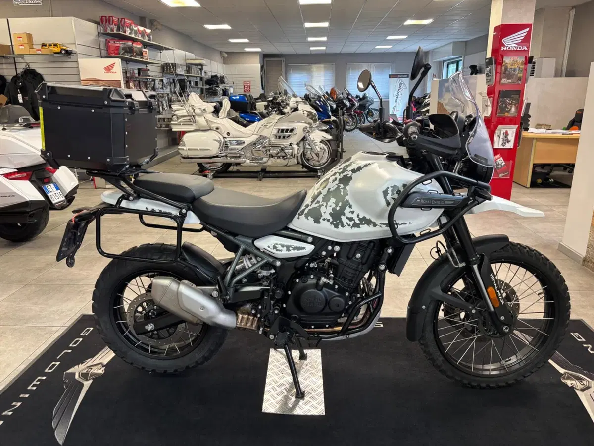 Royal Enfield Himalayan 450 (2024 - 26) (7)