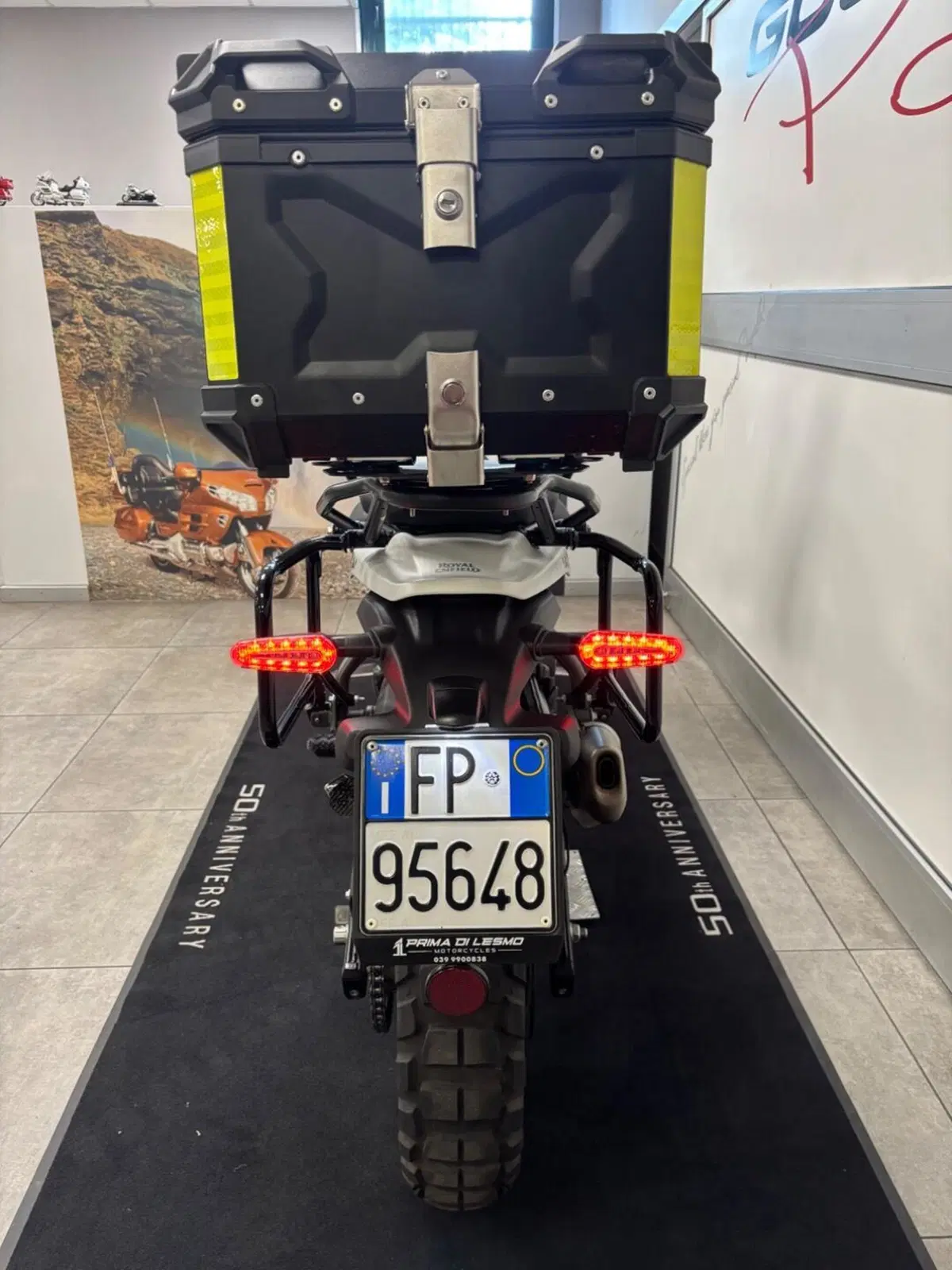 Royal Enfield Himalayan 450 (2024 - 26) (9)