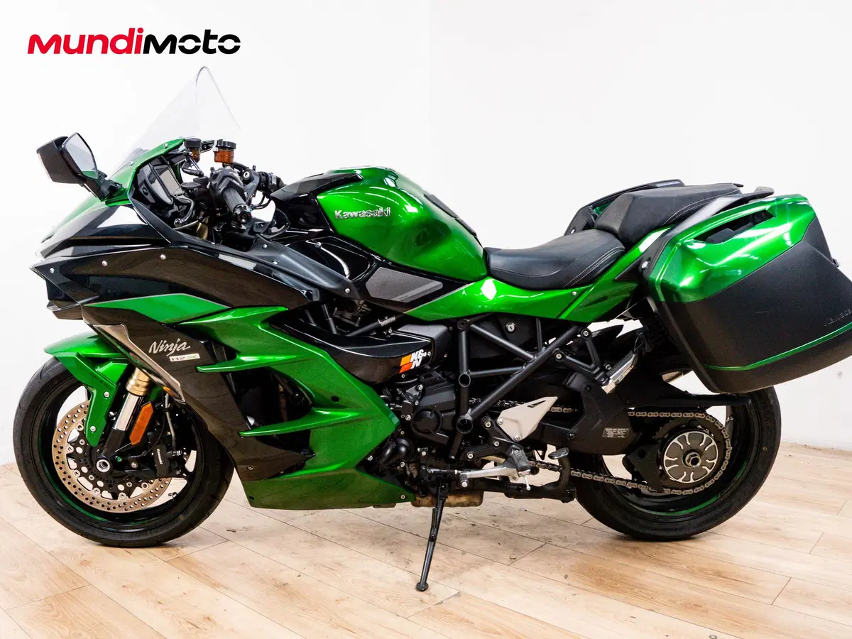 Kawasaki Ninja H2 SX SE (2022) (6)