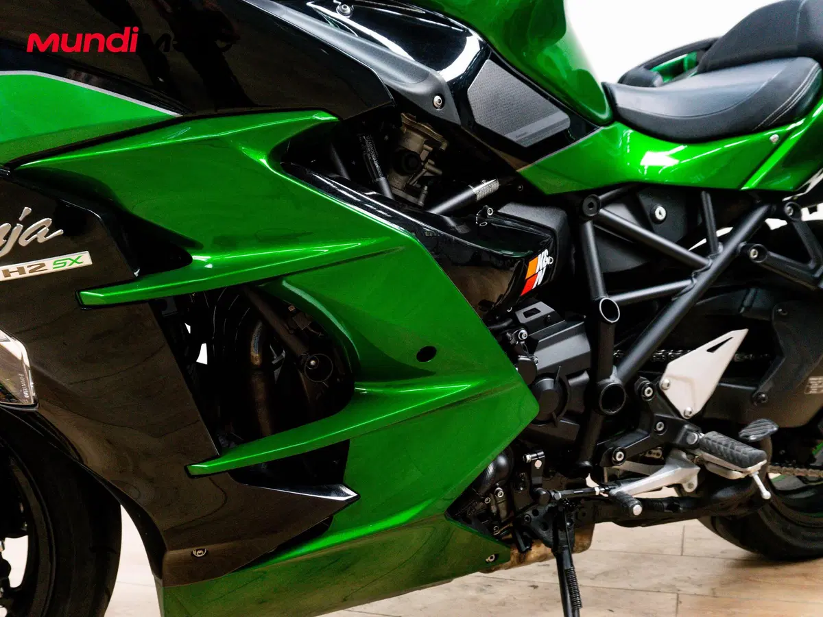 Kawasaki Ninja H2 SX SE (2022) (9)