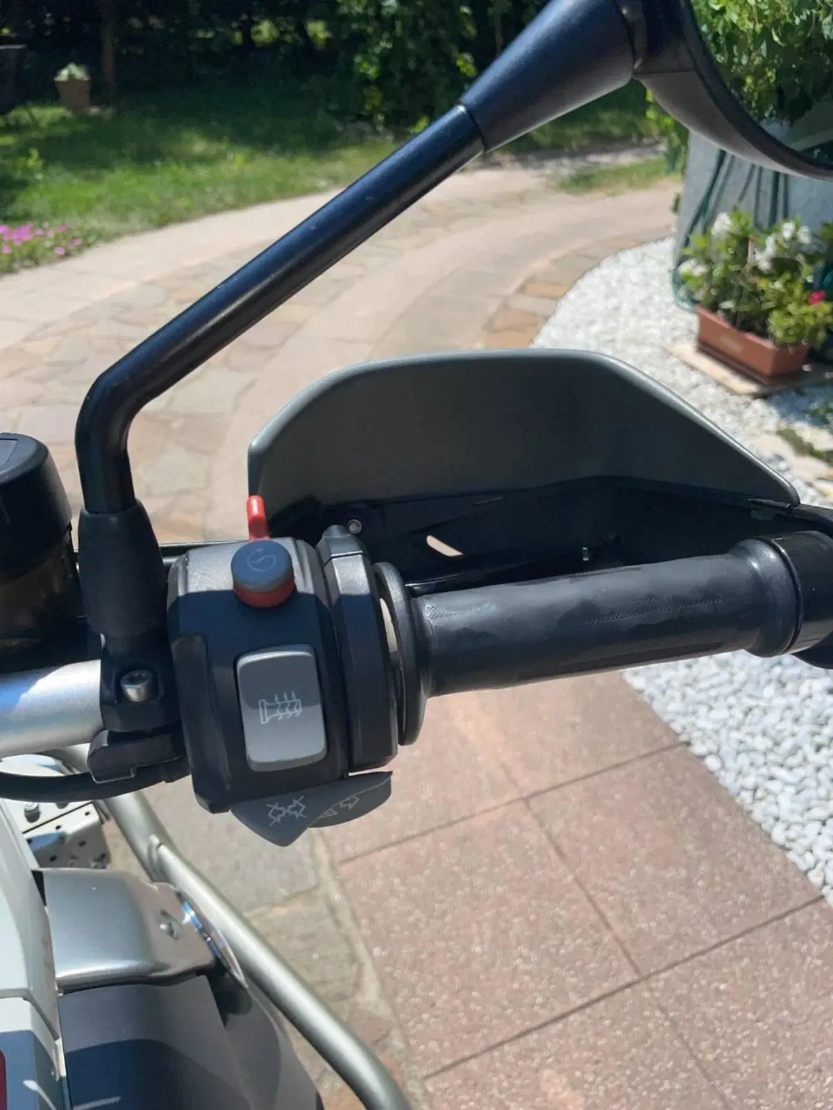 Bmw R 1200 GS (2010 - 12) (4)