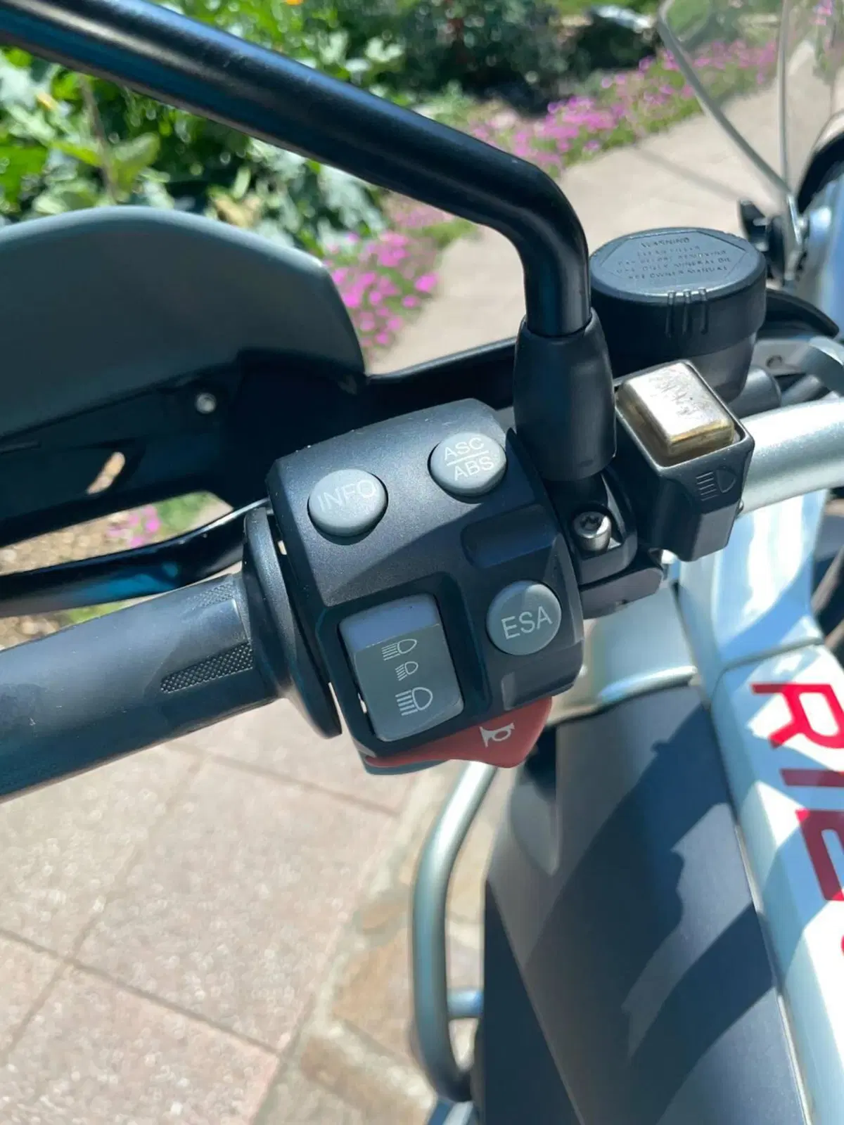 Bmw R 1200 GS (2010 - 12) (5)