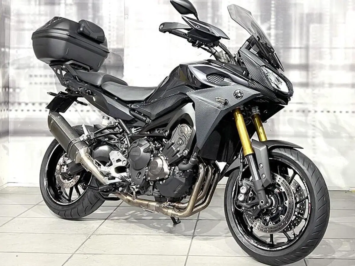 Yamaha Tracer 900 ABS (2015 - 16)