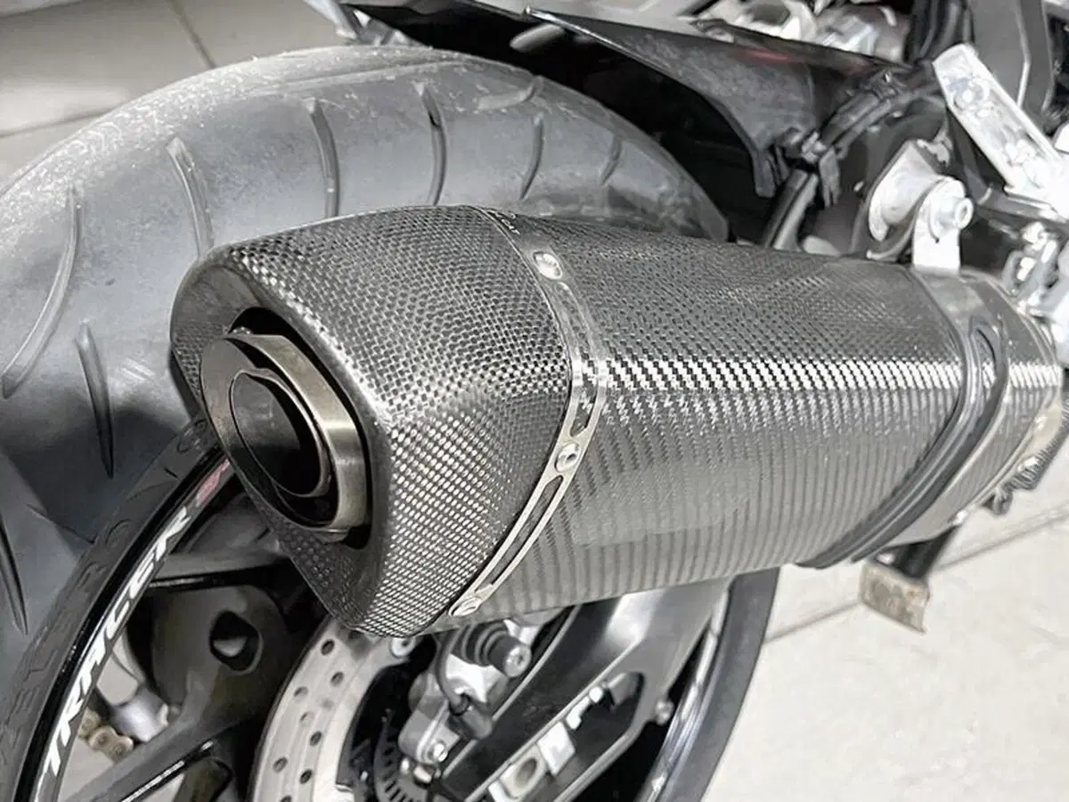 Yamaha Tracer 900 ABS (2015 - 16) (3)