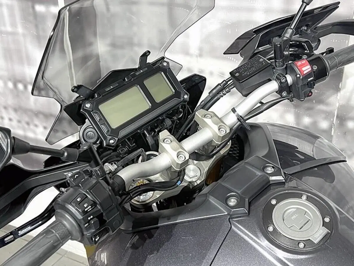 Yamaha Tracer 900 ABS (2015 - 16) (6)