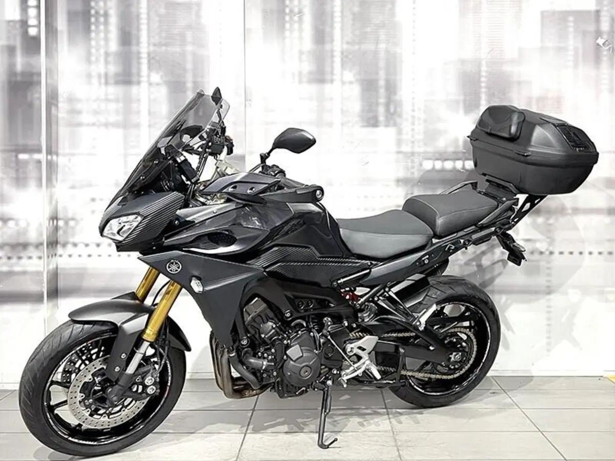 Yamaha Tracer 900 ABS (2015 - 16) (7)