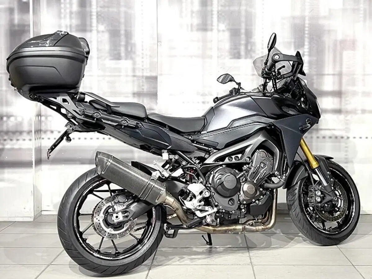 Yamaha Tracer 900 ABS (2015 - 16) (8)