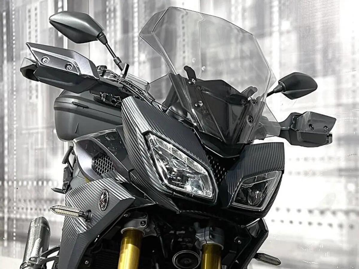 Yamaha Tracer 900 ABS (2015 - 16) (9)