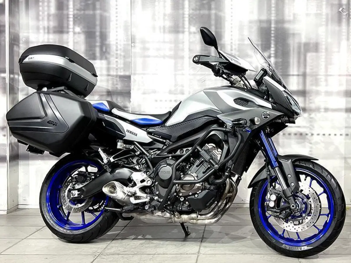 Yamaha Tracer 900 ABS (2015 - 16)