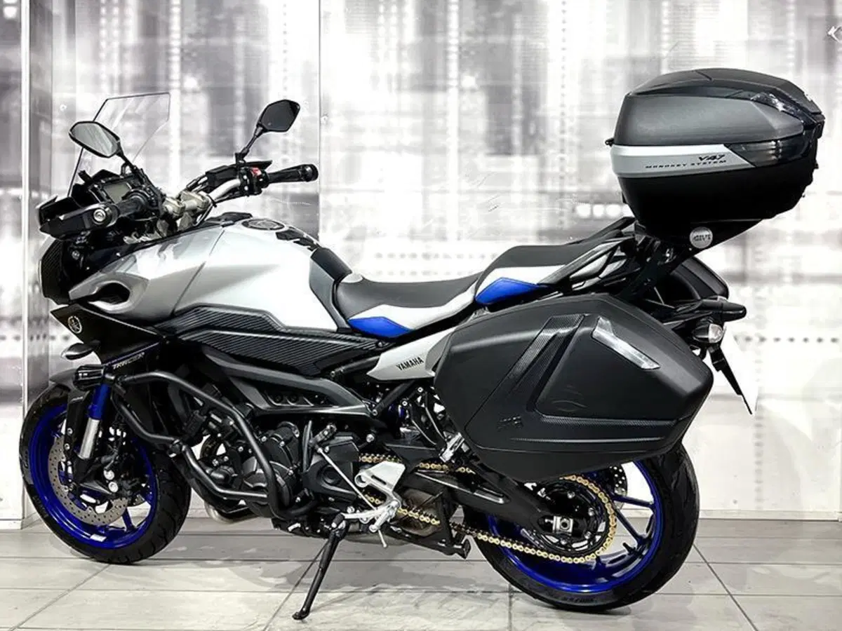 Yamaha Tracer 900 ABS (2015 - 16) (2)