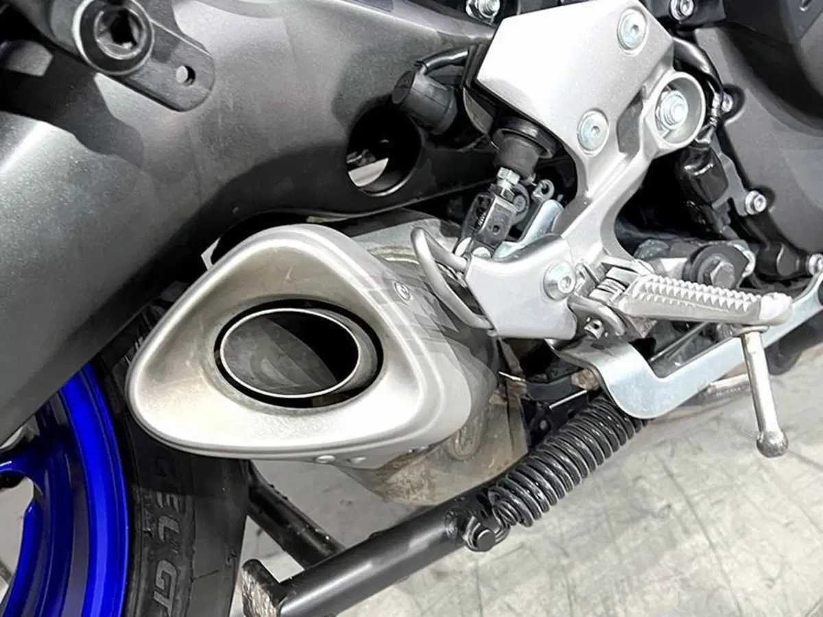 Yamaha Tracer 900 ABS (2015 - 16) (3)