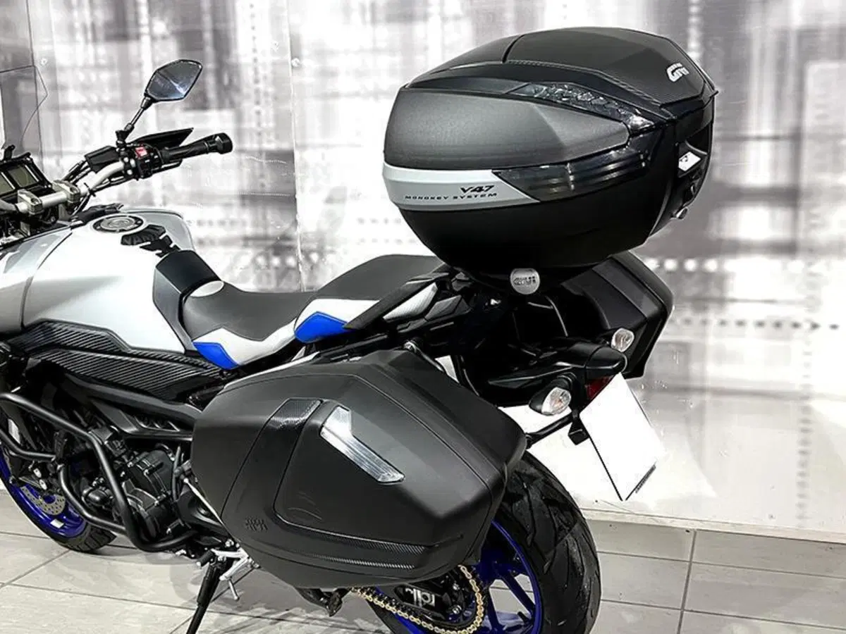 Yamaha Tracer 900 ABS (2015 - 16) (4)