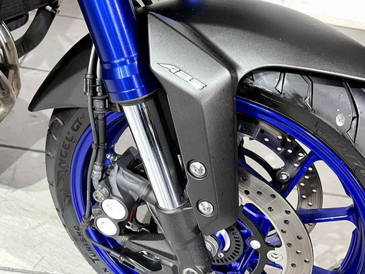 Yamaha Tracer 900 ABS (2015 - 16) (5)