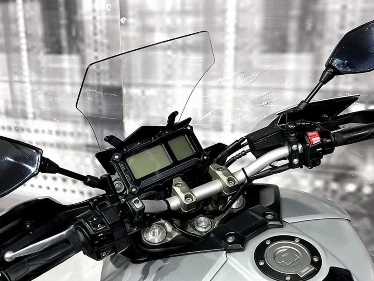 Yamaha Tracer 900 ABS (2015 - 16) (6)
