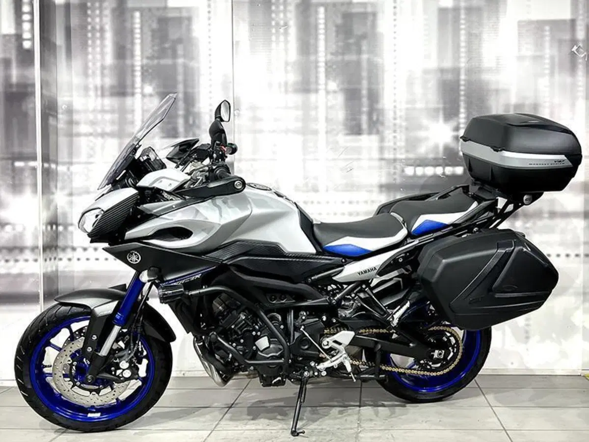 Yamaha Tracer 900 ABS (2015 - 16) (7)