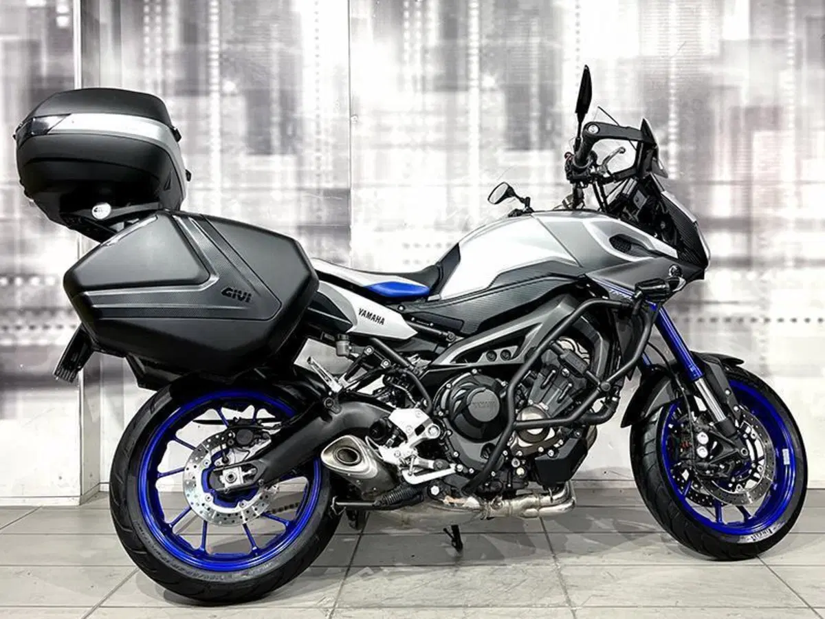 Yamaha Tracer 900 ABS (2015 - 16) (8)