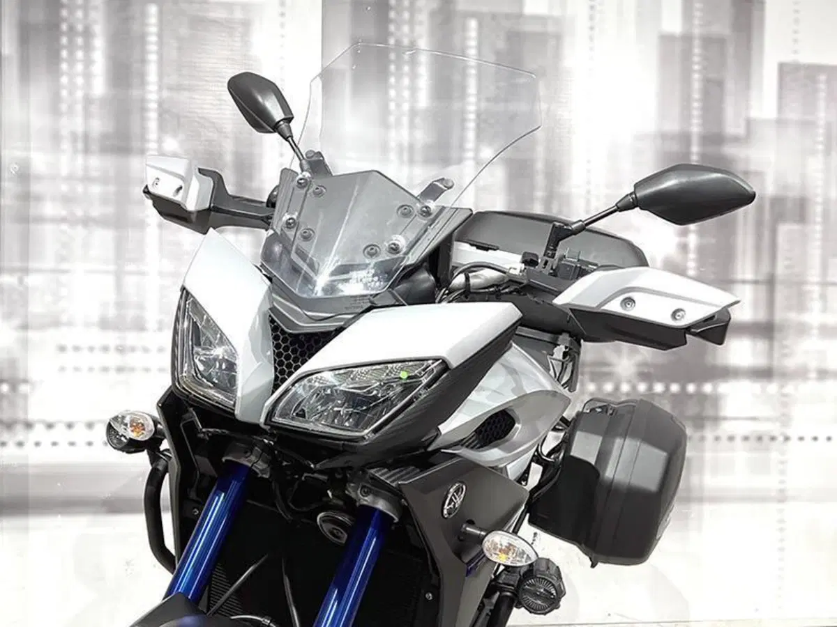 Yamaha Tracer 900 ABS (2015 - 16) (9)