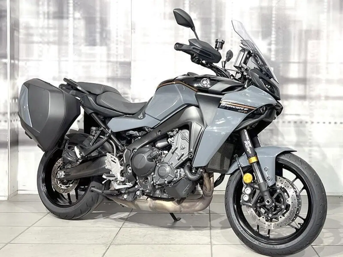 Yamaha Tracer 7 (2021 - 24)