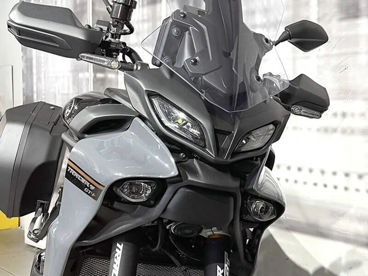 Yamaha Tracer 7 (2021 - 24) (9)