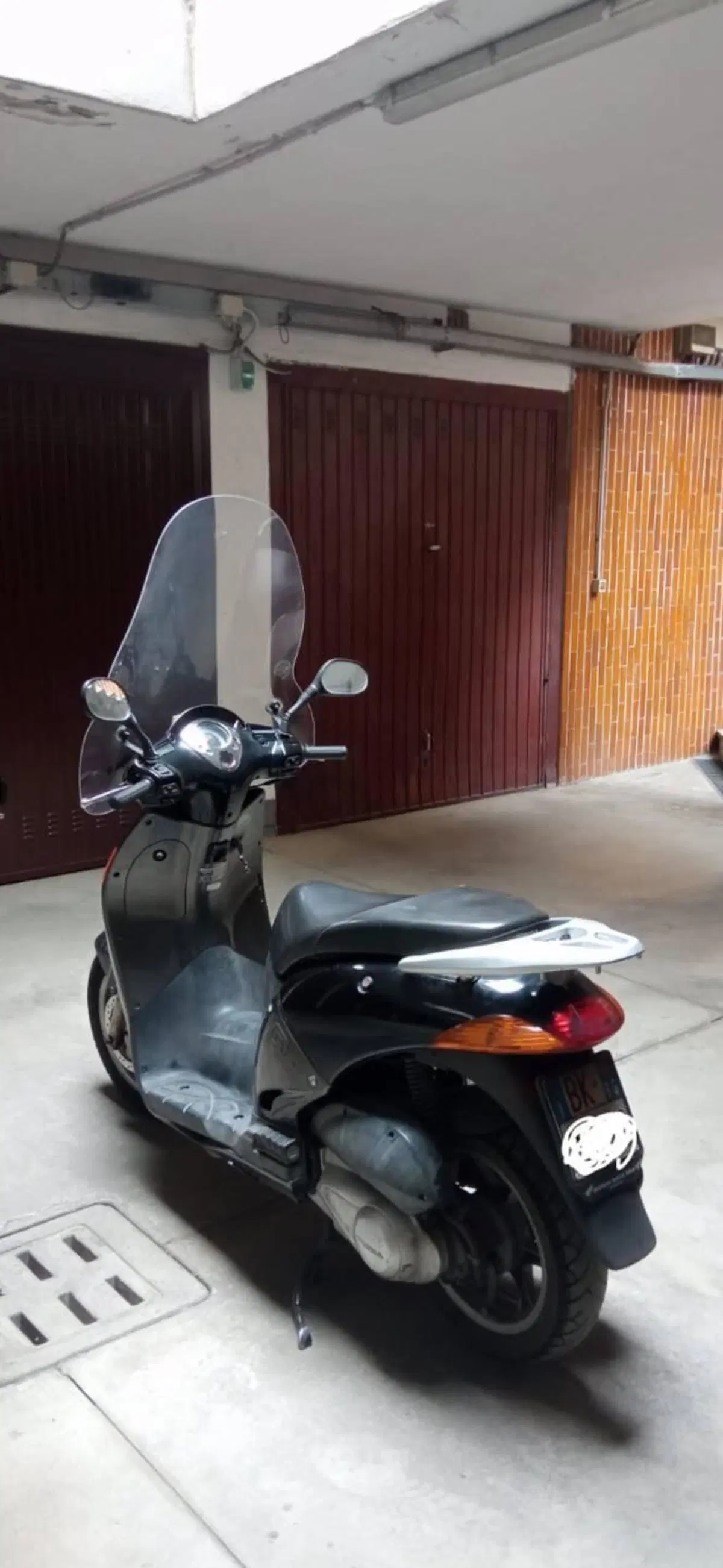 Honda @ 150 Two Tone (2001 - 04) (6)