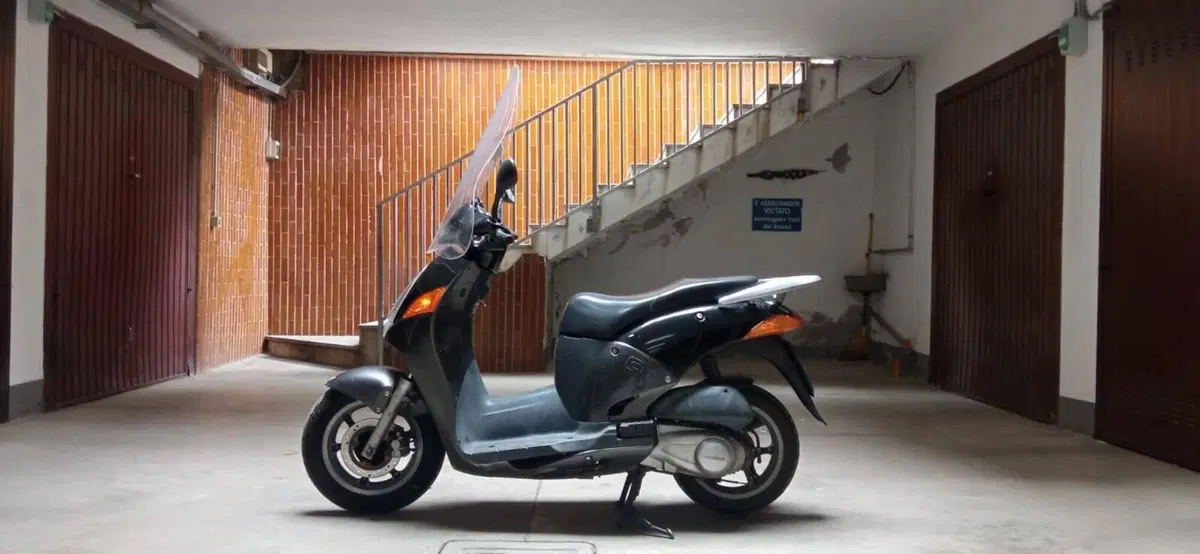 Honda @ 150 Two Tone (2001 - 04) (7)