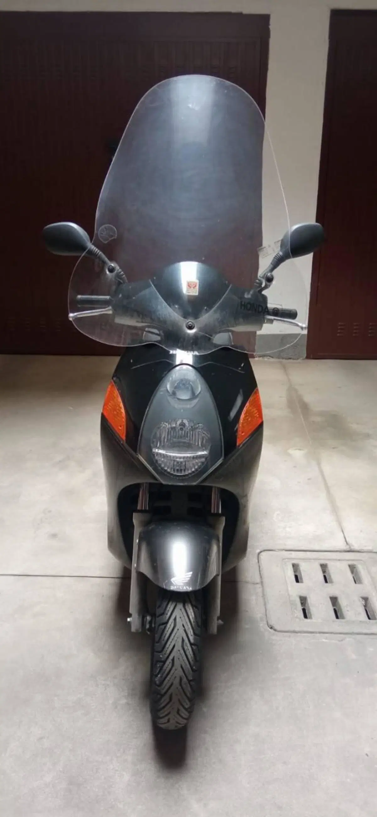 Honda @ 150 Two Tone (2001 - 04) (8)