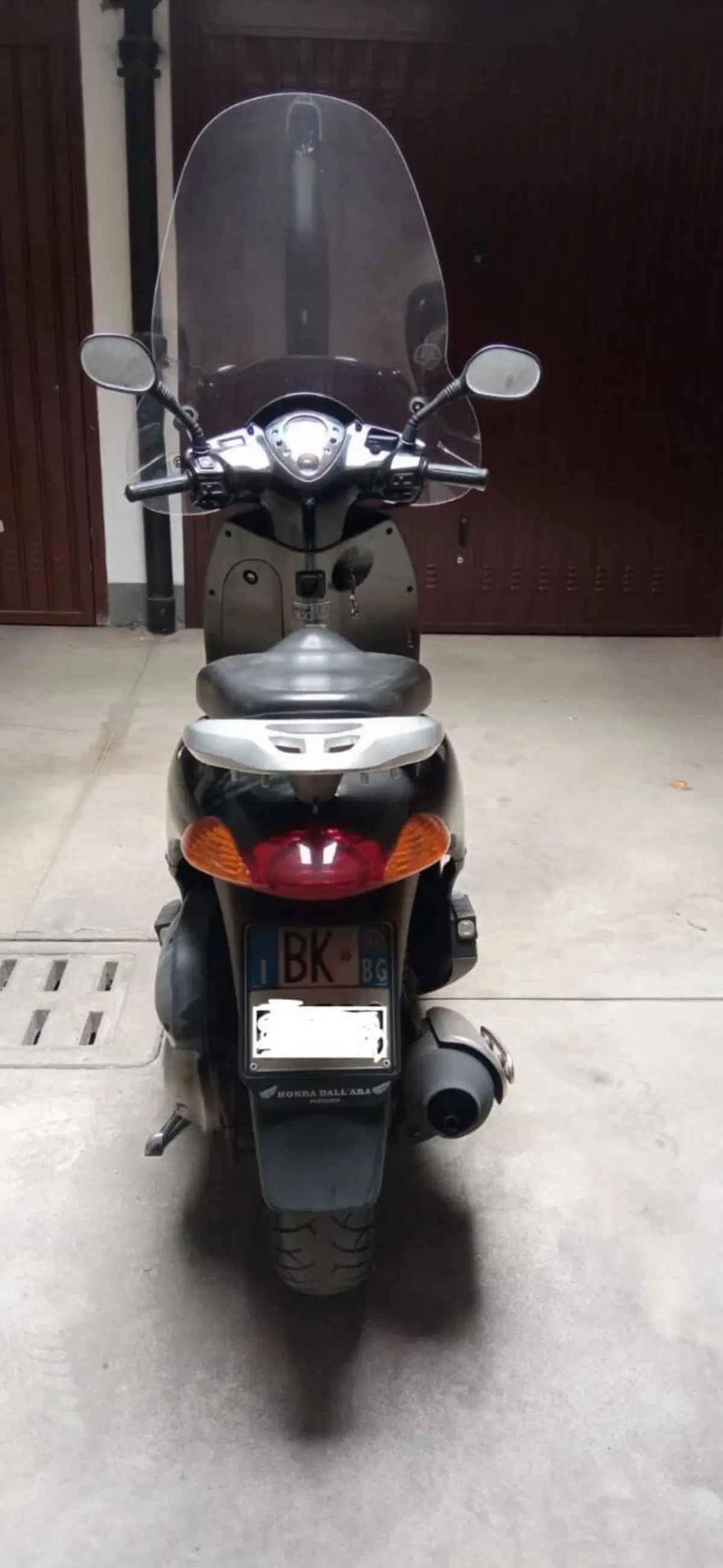 Honda @ 150 Two Tone (2001 - 04) (12)