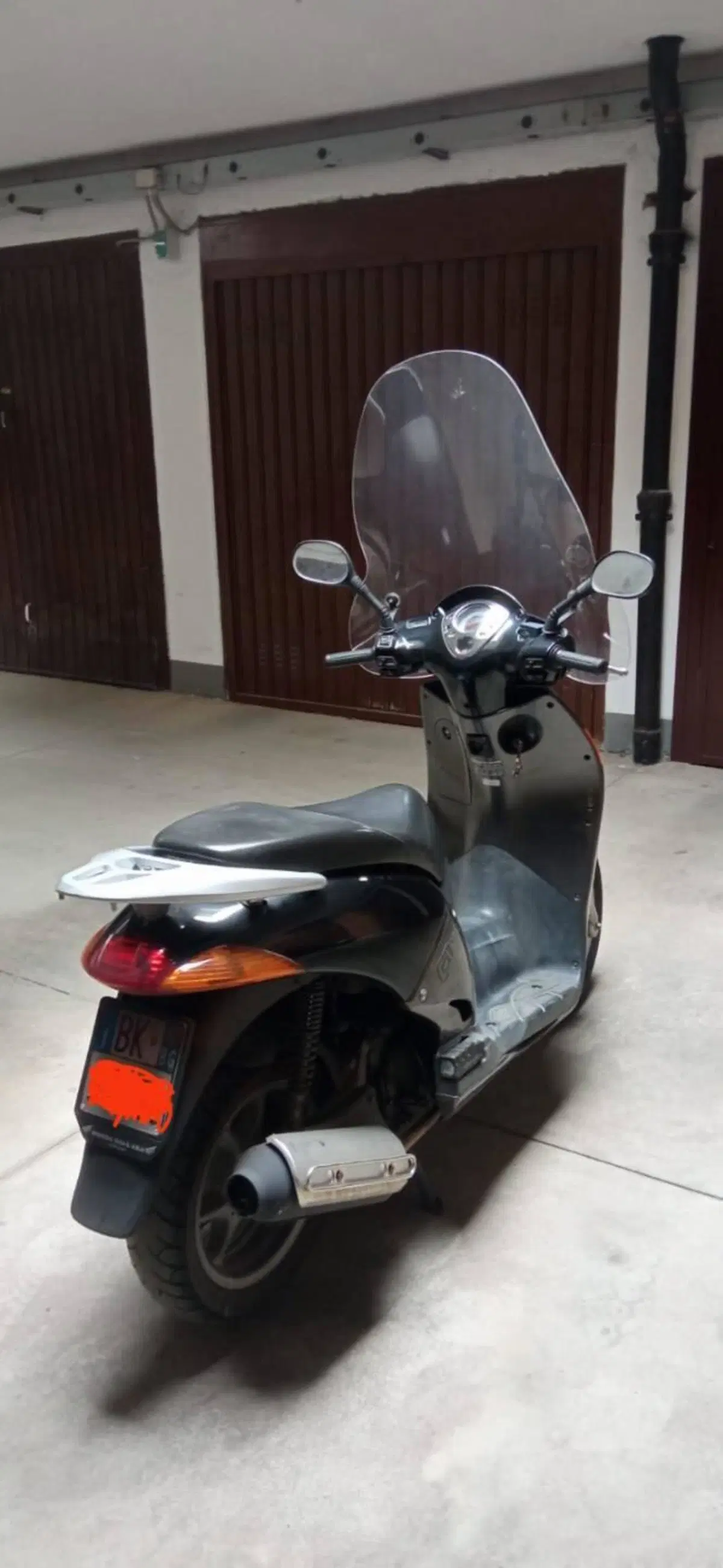 Honda @ 150 Two Tone (2001 - 04) (13)