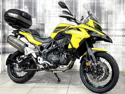 Benelli TRK 502 (2021 - 25) usata