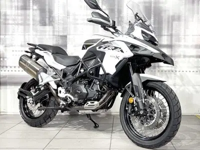 Benelli TRK 502 (2021 - 25) usata
