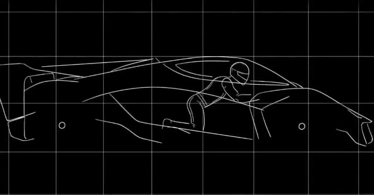 Sanrivatti, la supercar che si guida come in sella a una moto. Ma funzioner&agrave; davvero? E soprattutto perch&eacute;?