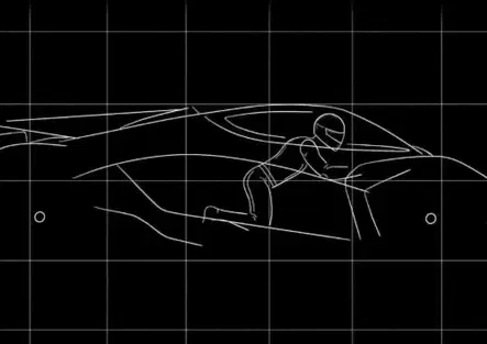Sanrivatti, la supercar che si guida come in sella a una moto. Ma funzionerà davvero? E soprattutto perché?